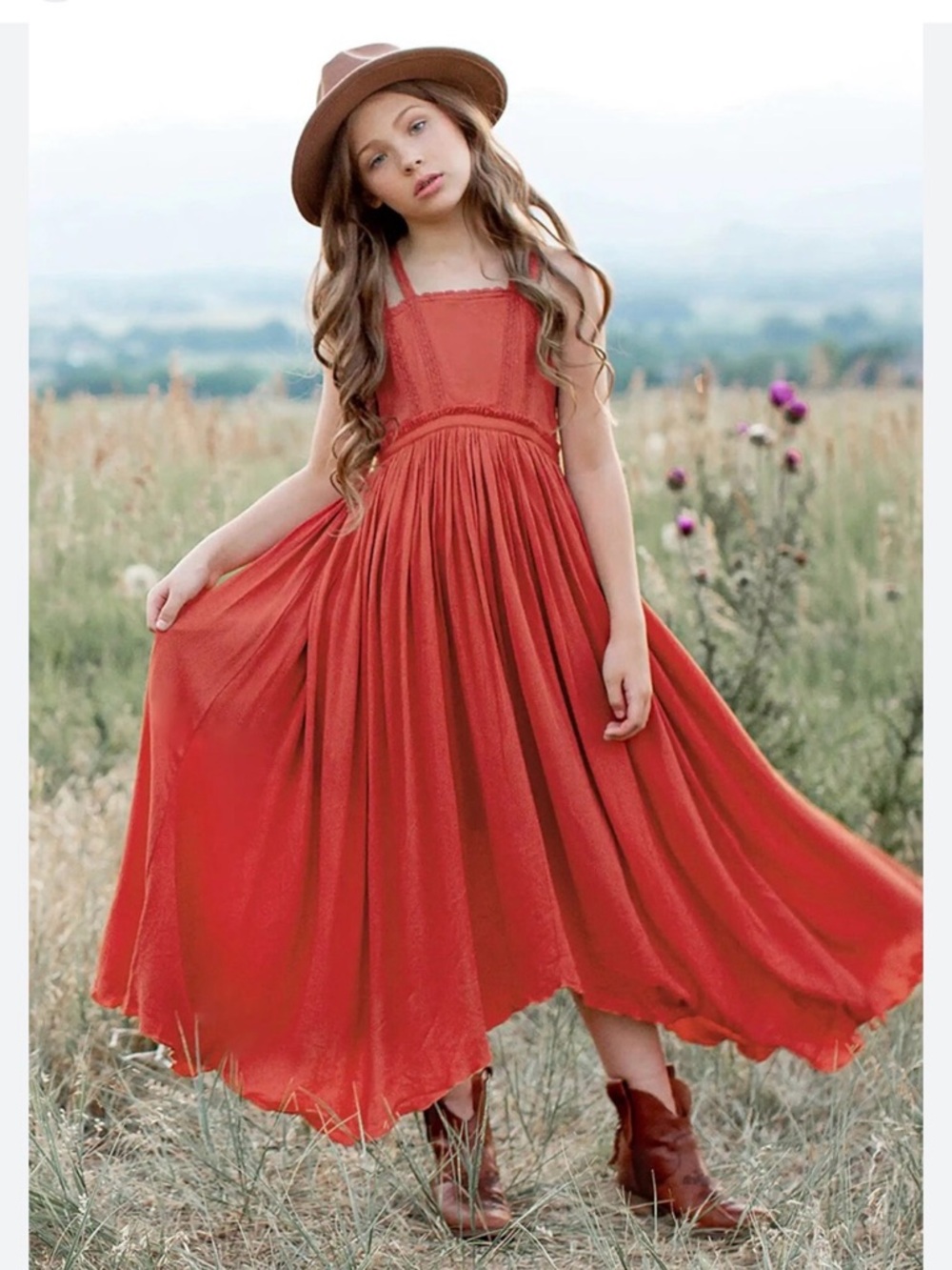 Mia Joy Milli Dress Girls size 14